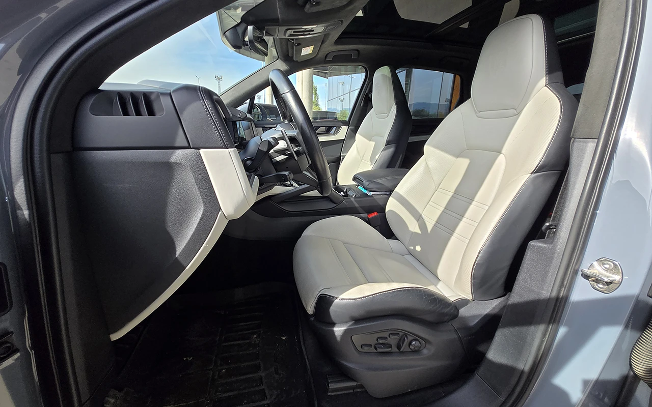 Porsche Cayenne S E-Hybrid TECHART, снимка 6 - Автомобили и джипове - 56583308