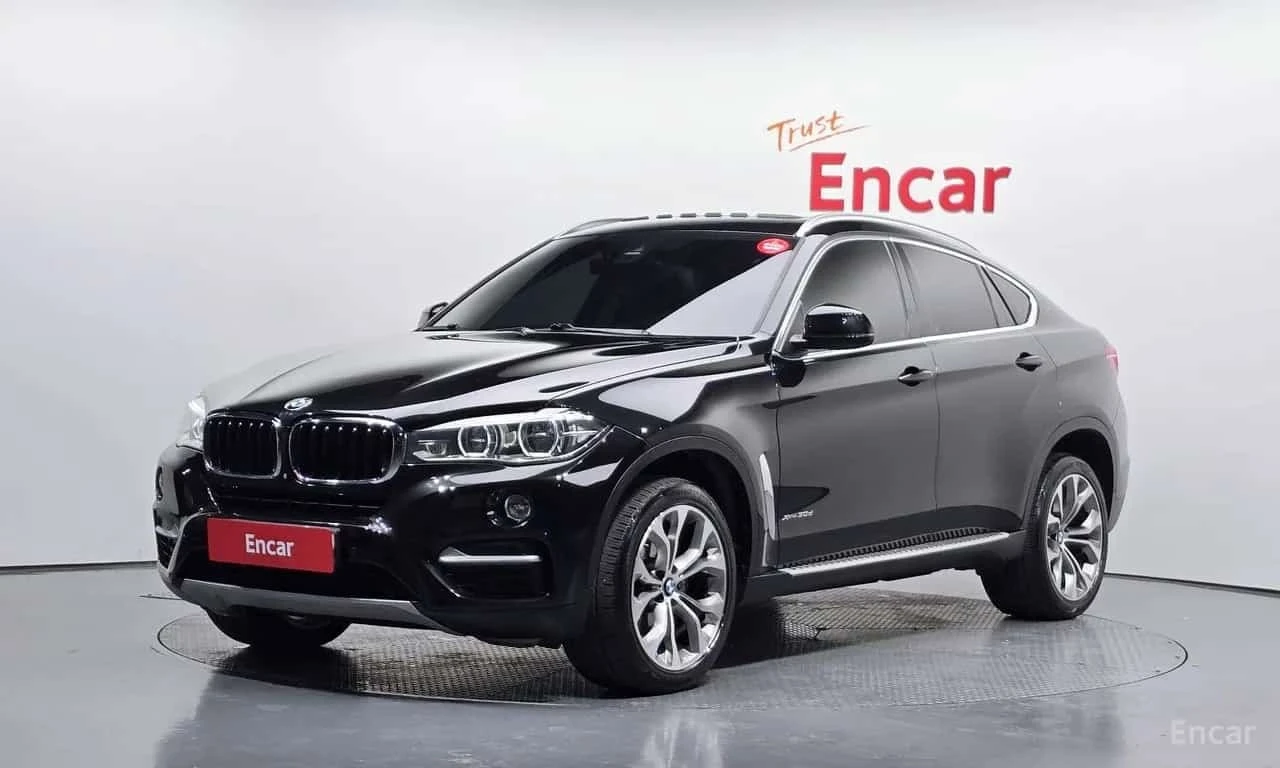 BMW X6 * xDrive 30d * АВТОКРЕДИТ БЕЗ ПЪРВОНАЧАЛНА ВНОСКА*