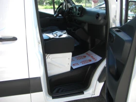 Mercedes-Benz Sprinter 311 cdi NAVI 6ck.CarPley 64000km EURO 6C, снимка 12