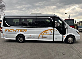 Mercedes-Benz Sprinter PARDUS XXL!!АВТОМАТ!!УНИКАТ!FULL!!100% РЕАЛНИ КМ!!, снимка 4