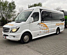 Mercedes-Benz Sprinter PARDUS XXL!!АВТОМАТ!!УНИКАТ!FULL!!100% РЕАЛНИ КМ!!, снимка 1