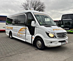 Mercedes-Benz Sprinter PARDUS XXL!!АВТОМАТ!!УНИКАТ!FULL!!100% РЕАЛНИ КМ!!, снимка 3