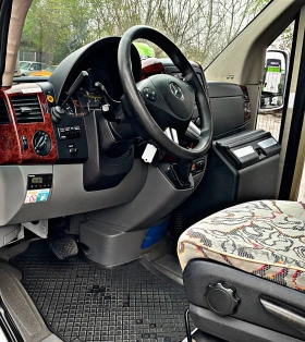 Mercedes-Benz Sprinter PARDUS XXL!!АВТОМАТ!!УНИКАТ!FULL!!100% РЕАЛНИ КМ!!, снимка 9