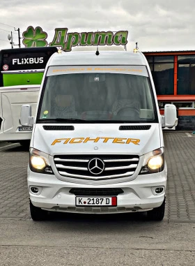 Mercedes-Benz Sprinter PARDUS XXL!!АВТОМАТ!!УНИКАТ!FULL!!100% РЕАЛНИ КМ!!, снимка 2