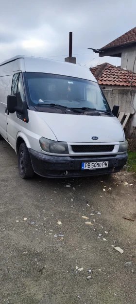 Ford Transit, снимка 1