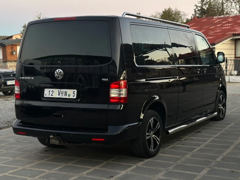 VW Caravelle, снимка 5 - Бусове и автобуси - 47513317