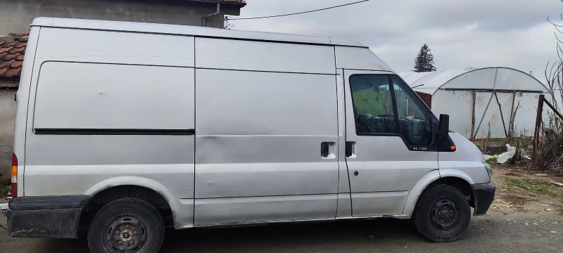 Ford Transit, снимка 2 - Бусове и автобуси - 49190019