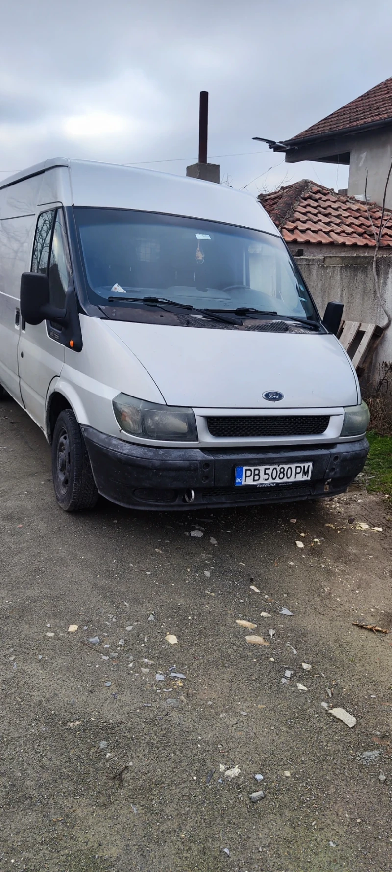 Ford Transit, снимка 1 - Бусове и автобуси - 49190019