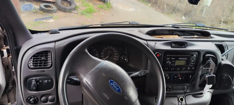 Ford Transit, снимка 3 - Бусове и автобуси - 49190019