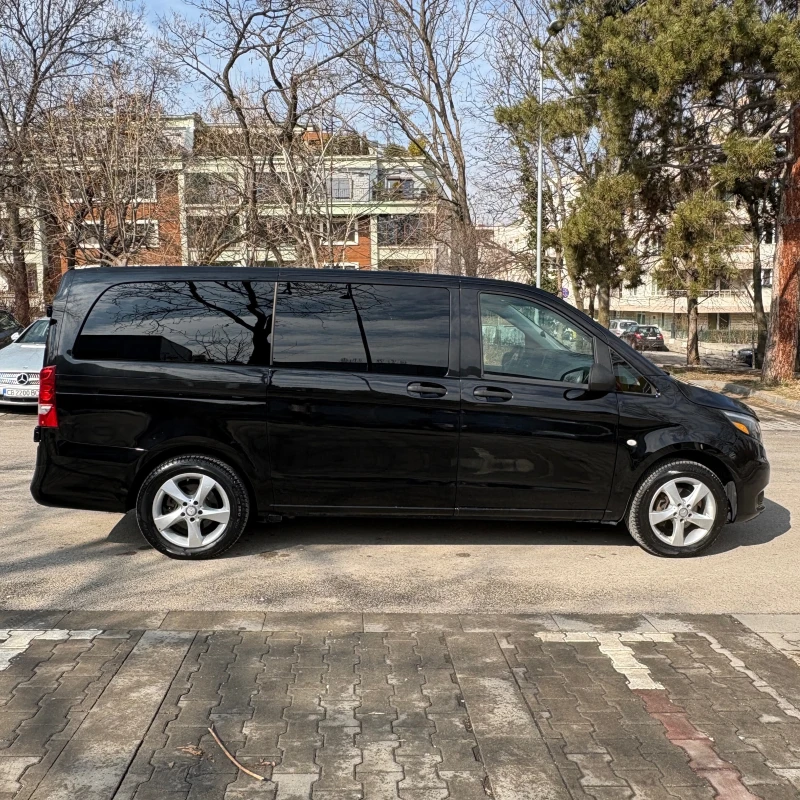 Mercedes-Benz Viano METRIS, снимка 14 - Бусове и автобуси - 49527764