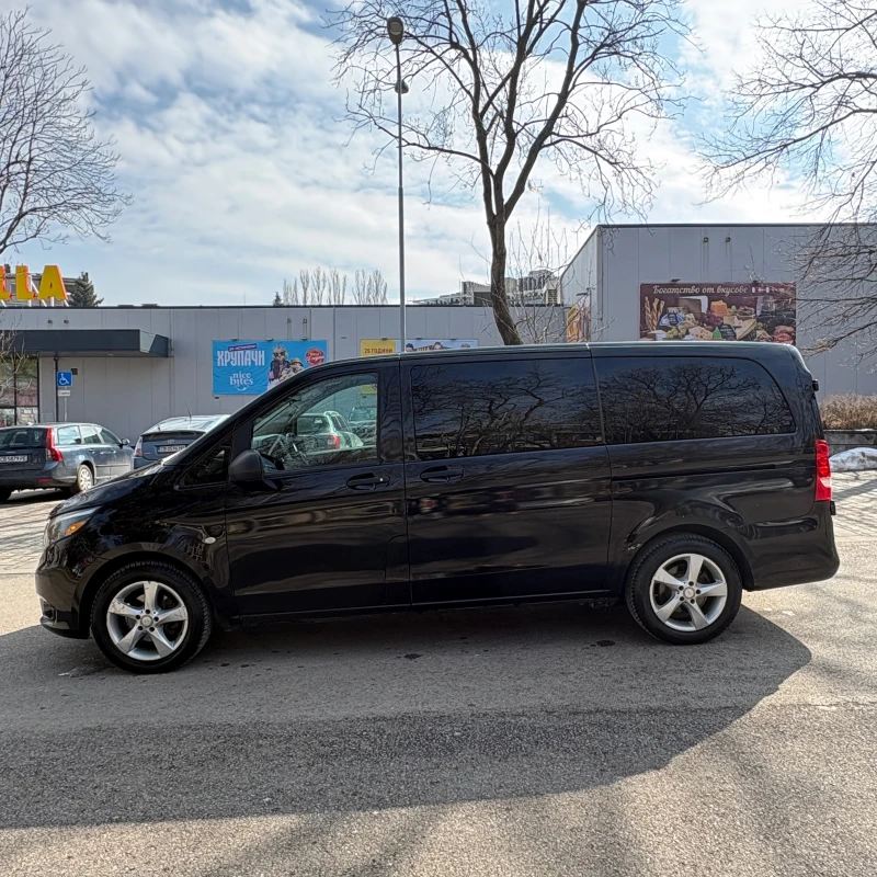 Mercedes-Benz Viano METRIS, снимка 4 - Бусове и автобуси - 49527764