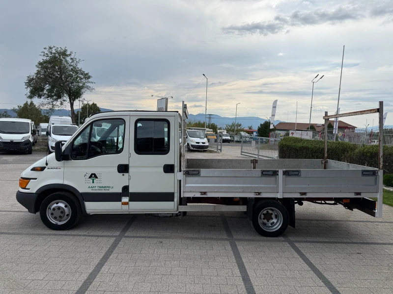 Iveco Daily 35C11 до 3.5т. 3.45м. 7-местен , снимка 4 - Бусове и автобуси - 51276551