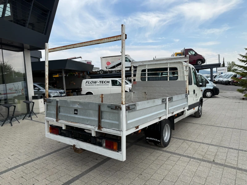 Iveco Daily 35C11 до 3.5т. 3.45м. 7-местен , снимка 7 - Бусове и автобуси - 51276551