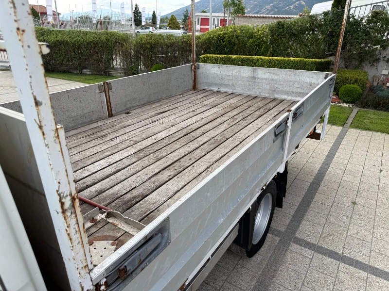 Iveco Daily 35C11 до 3.5т. 3.45м. 7-местен , снимка 16 - Бусове и автобуси - 51276551