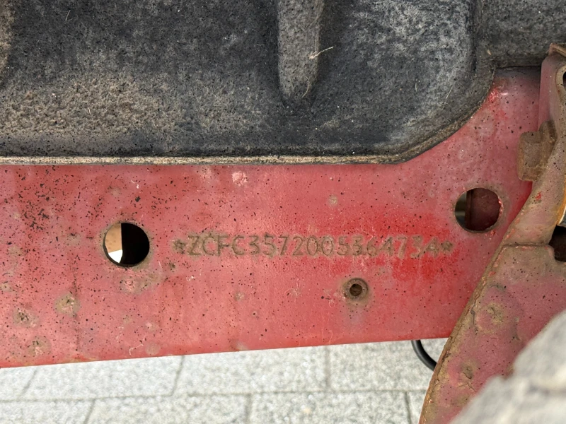 Iveco Daily 35C11 до 3.5т. 3.45м. 7-местен , снимка 9 - Бусове и автобуси - 51276551