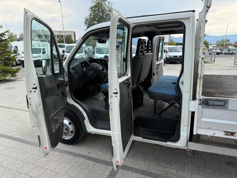 Iveco Daily 35C11 до 3.5т. 3.45м. 7-местен , снимка 15 - Бусове и автобуси - 51276551