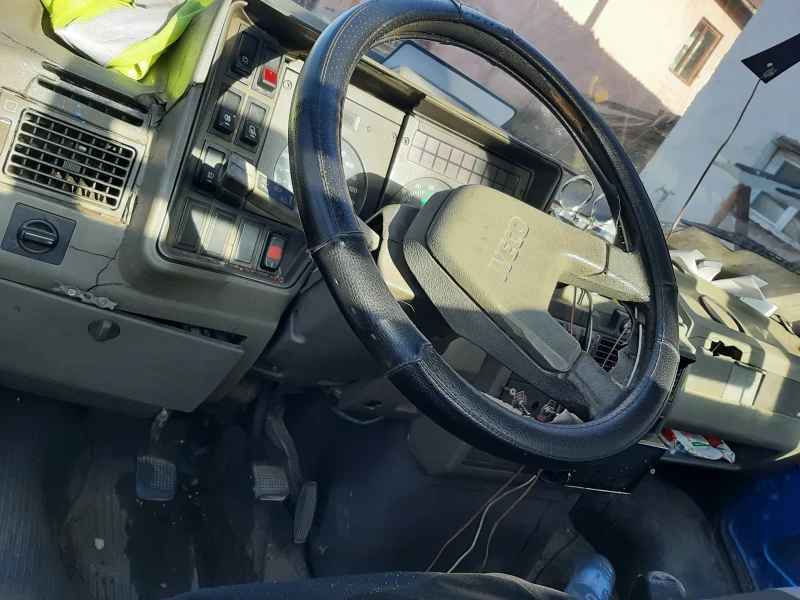 Iveco 3510, снимка 3 - Бусове и автобуси - 52672759