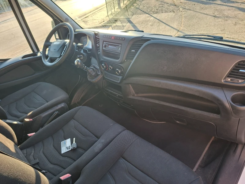 Iveco 35s15 2.3* 6-Speed.* 36м. х 335EUR.* , снимка 10 - Бусове и автобуси - 53342964