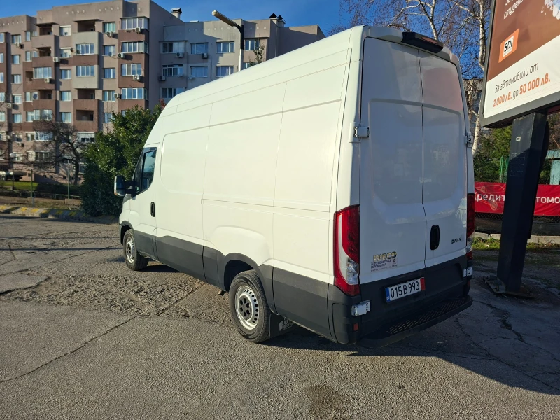 Iveco 35s15 2.3* 6-Speed.* 36м. х 335EUR.* , снимка 3 - Бусове и автобуси - 53342964