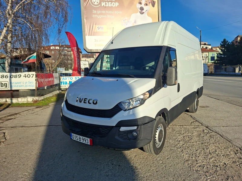 Iveco 35s15 2.3* 6-Speed.* 36м. х 335EUR.* 