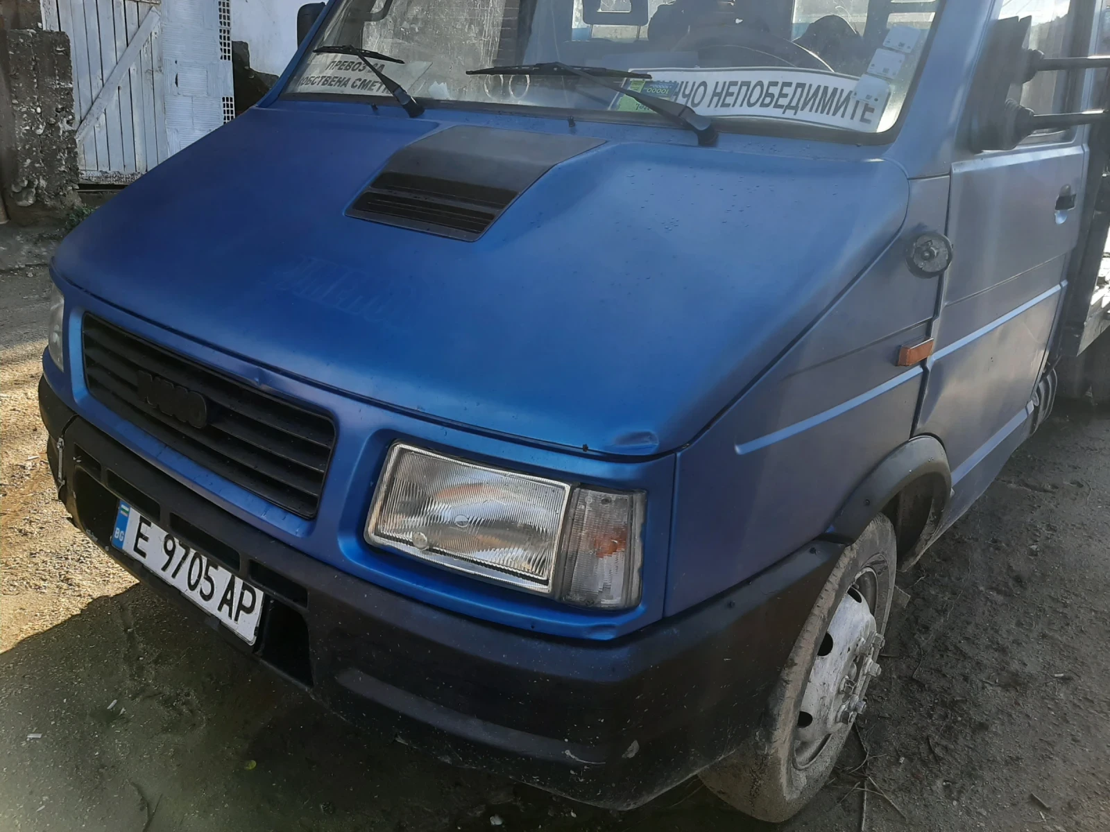 Iveco 3510, снимка 1