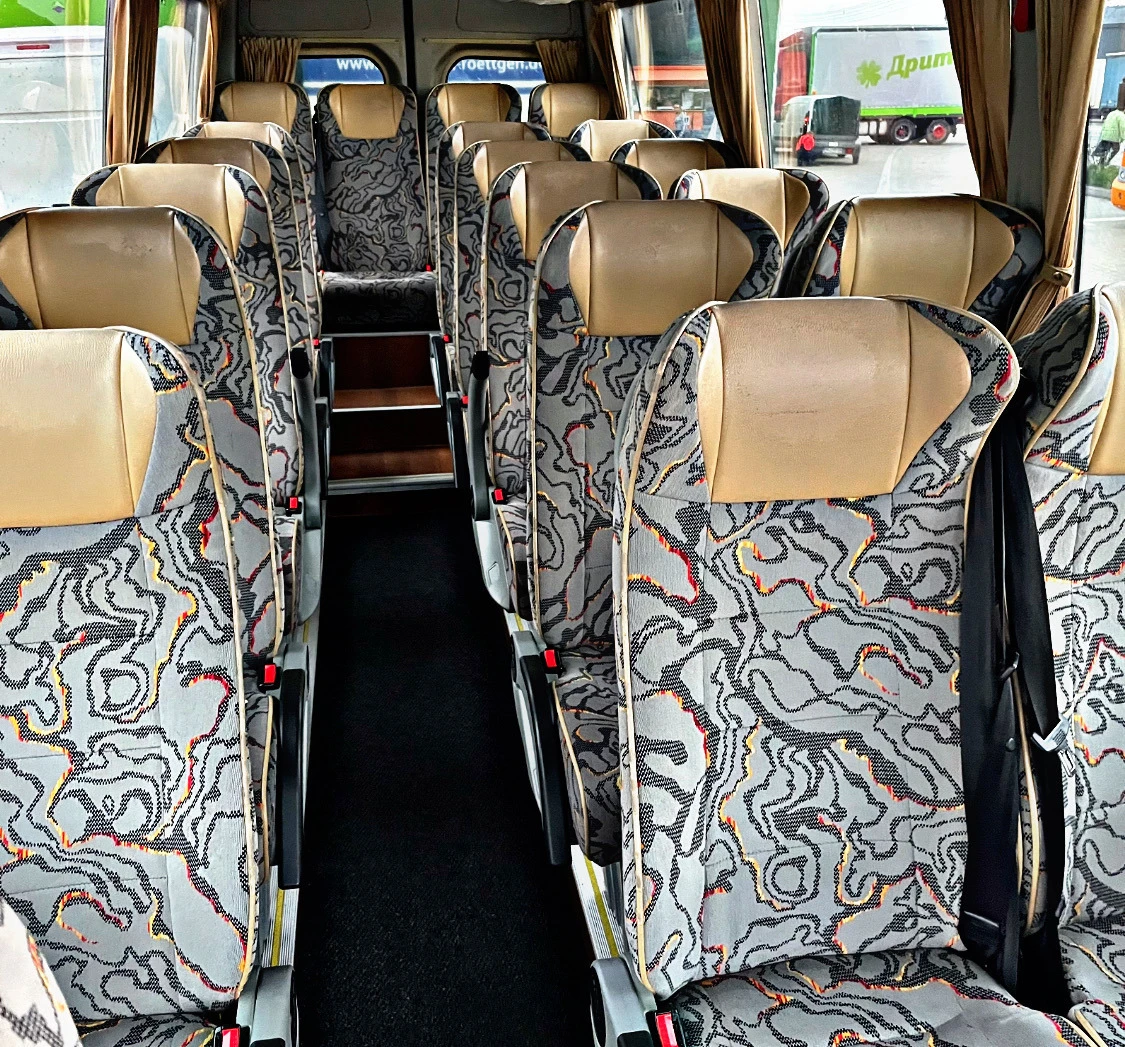 Mercedes-Benz Sprinter PARDUS XXL!!!!!FULL!!100%  !! | Mobile.bg   13