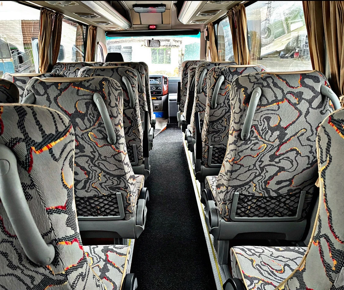 Mercedes-Benz Sprinter PARDUS XXL!!!!!FULL!!100%  !! | Mobile.bg   14