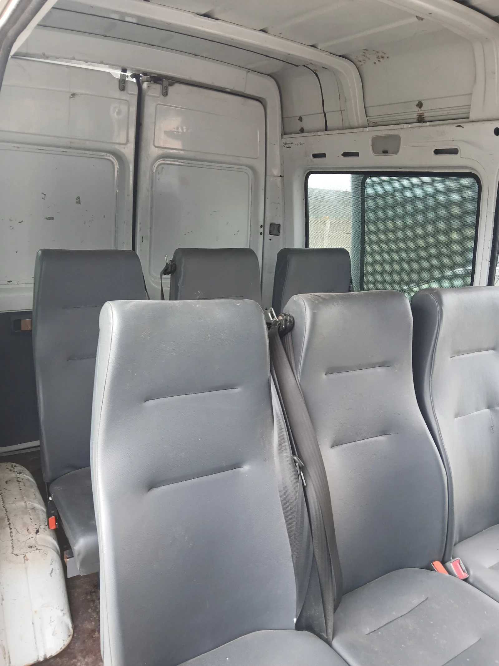 Mercedes-Benz Sprinter 212 212 - изображение 6