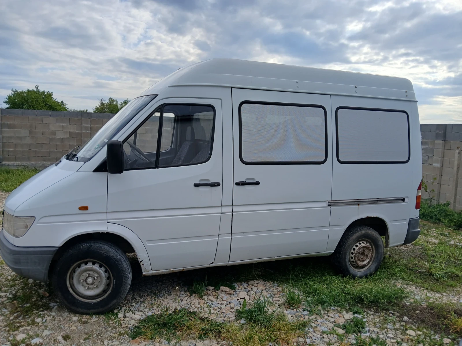Mercedes-Benz Sprinter 212 212 - изображение 3