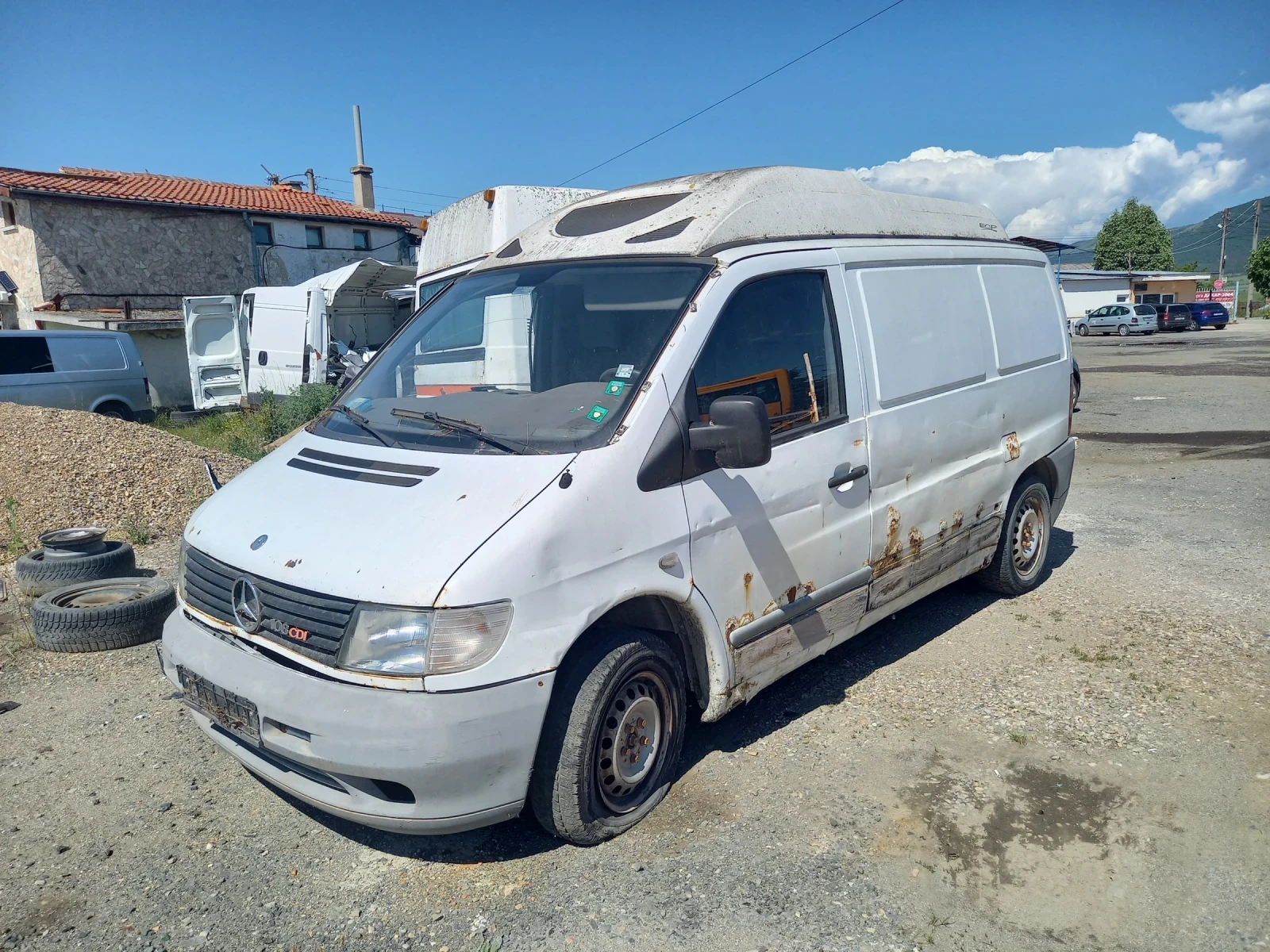 Mercedes-Benz Vito 108 cdi - изображение 2