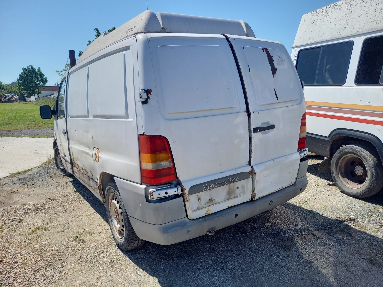 Mercedes-Benz Vito 108 cdi - изображение 6