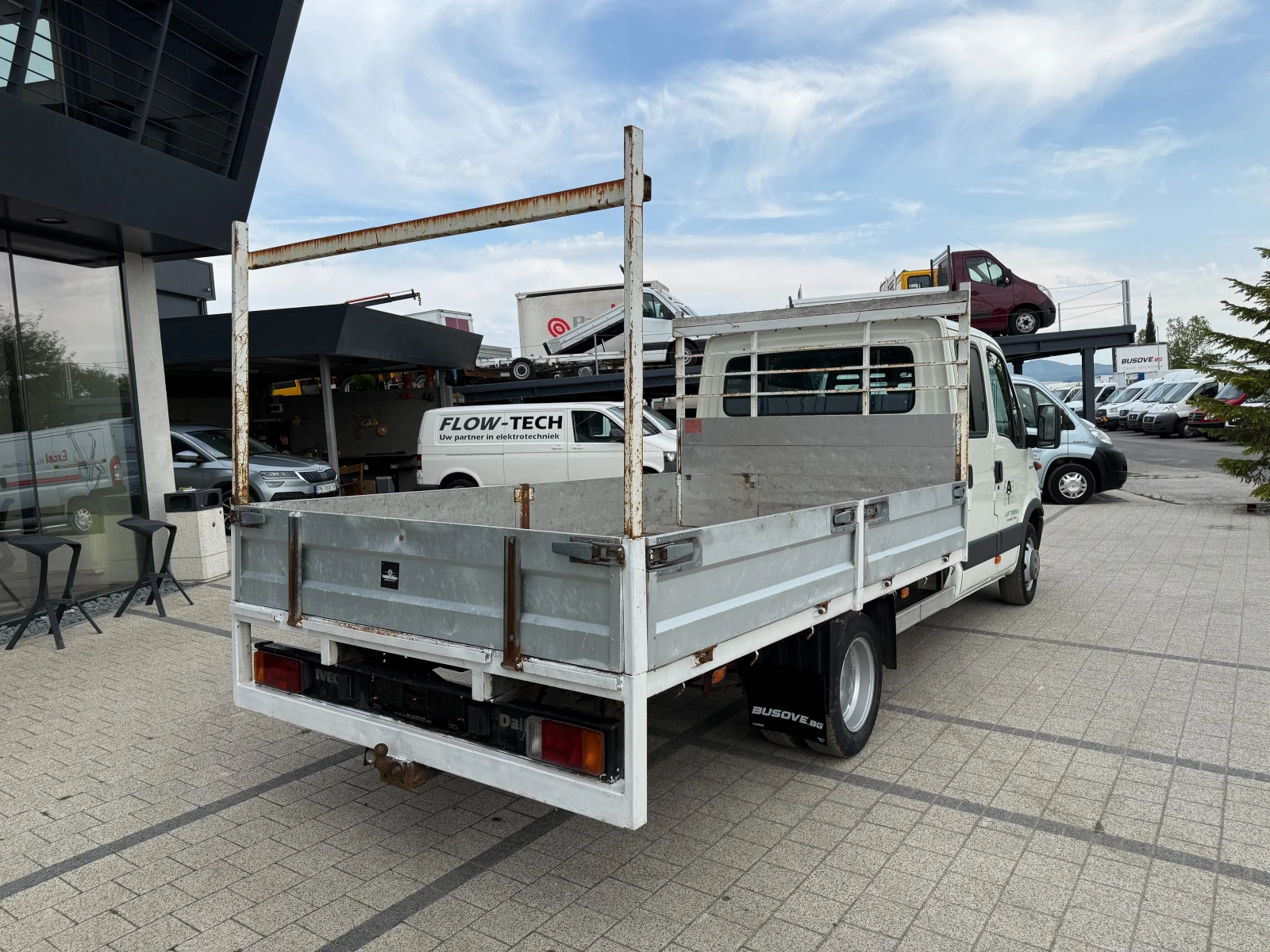 Iveco Daily 35C11 до 3.5т. 3.45м. 7-местен  - изображение 7