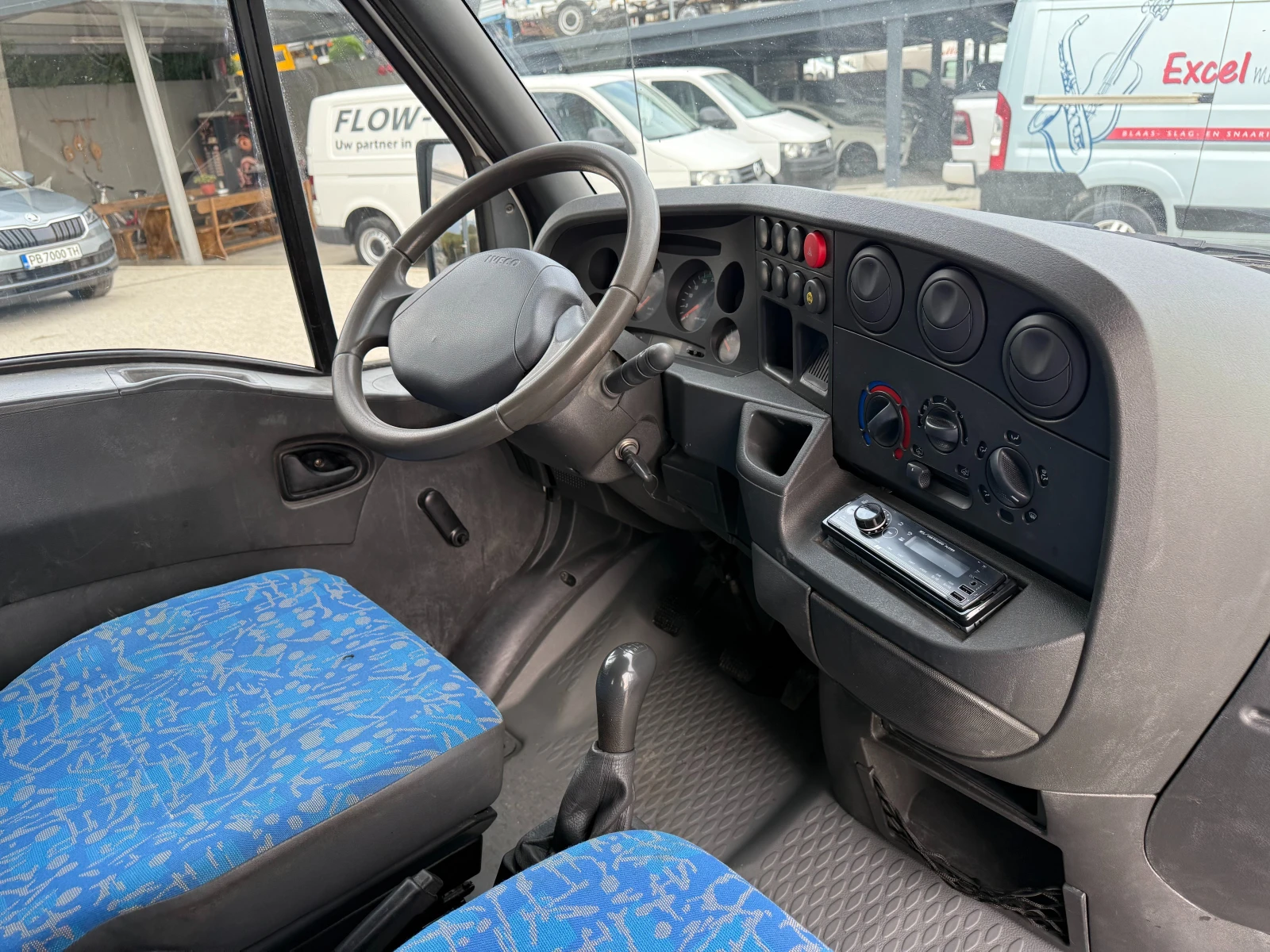 Iveco Daily 35C11  3.5. 3.45. 7-  | Mobile.bg   11