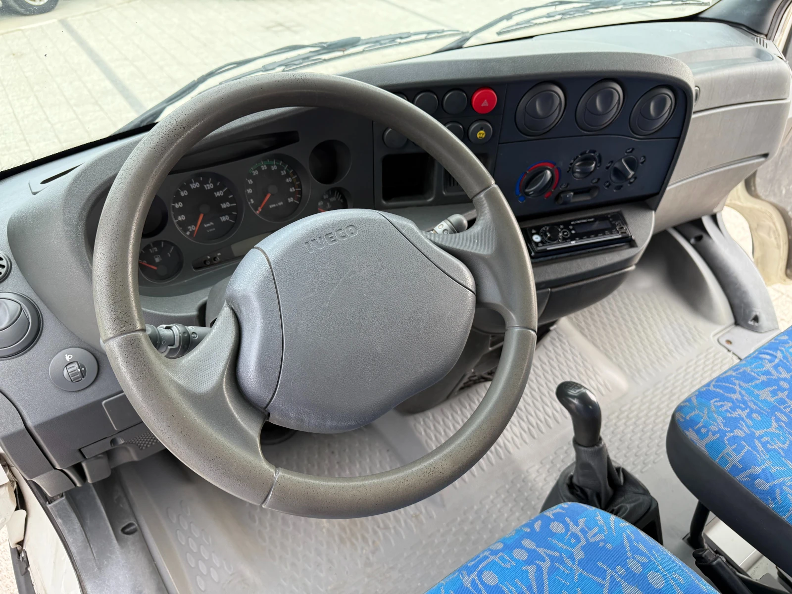 Iveco Daily 35C11  3.5. 3.45. 7-  | Mobile.bg   14