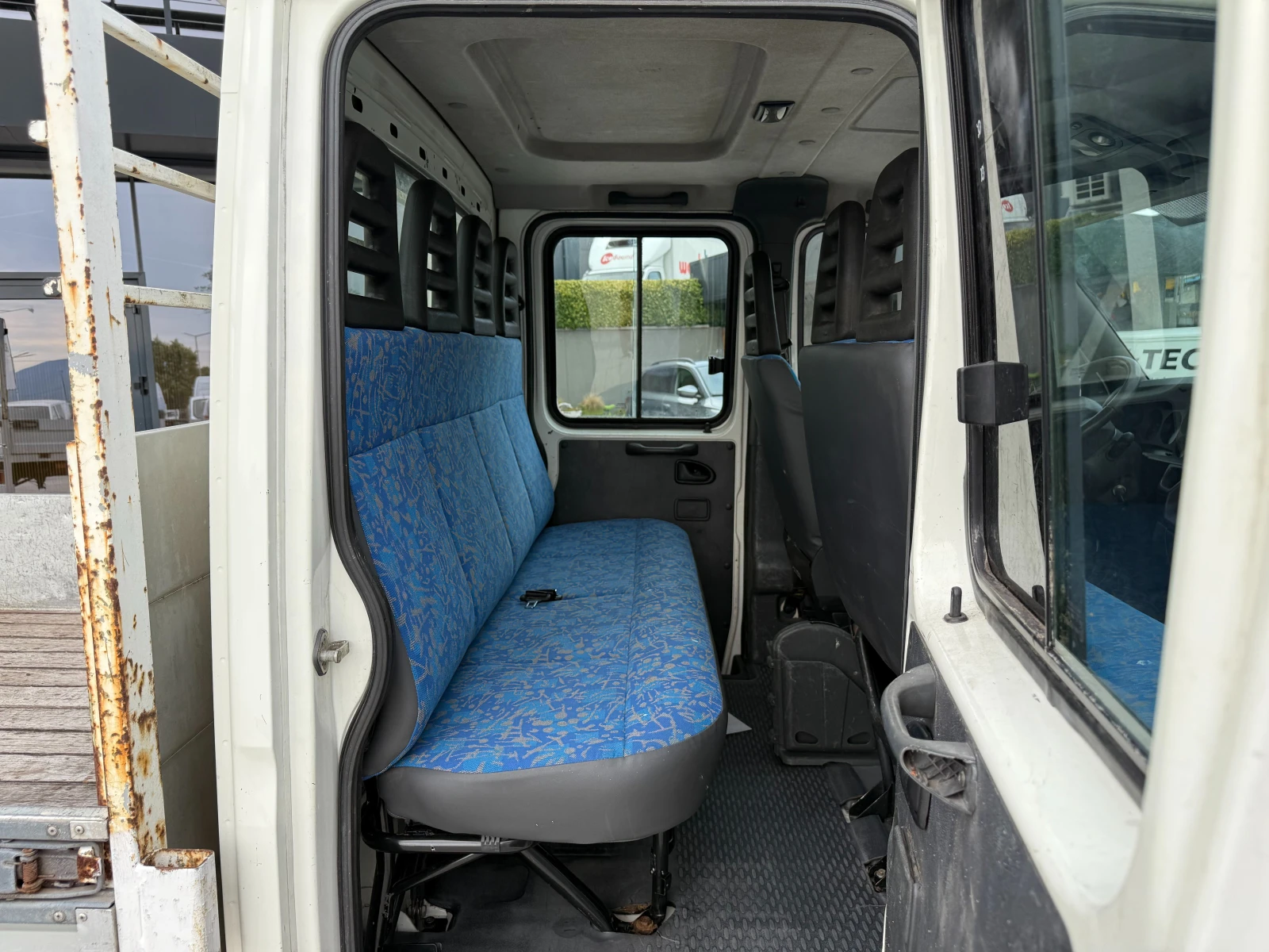 Iveco Daily 35C11  3.5. 3.45. 7-  | Mobile.bg   12