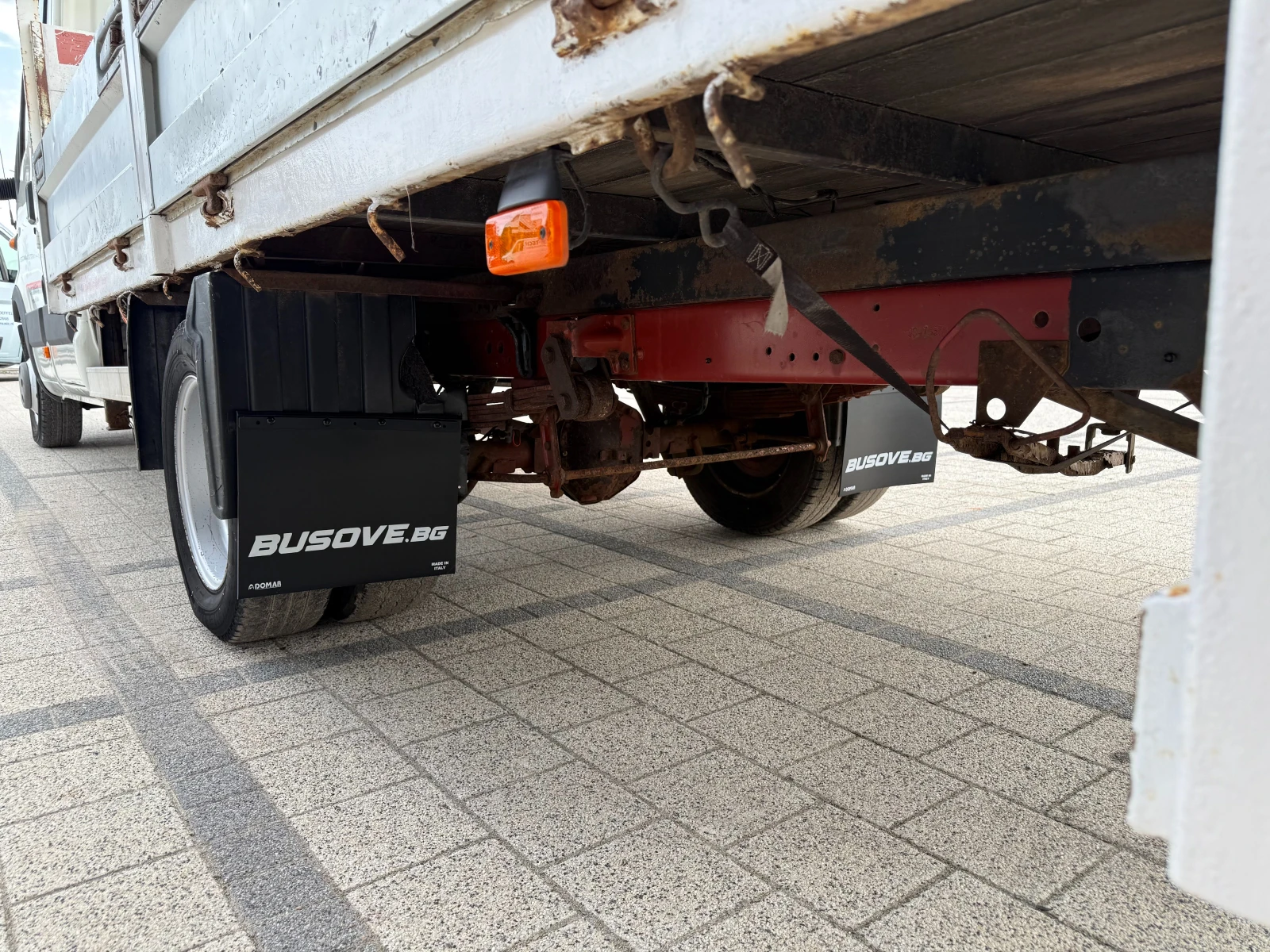 Iveco Daily 35C11 до 3.5т. 3.45м. 7-местен  - изображение 5