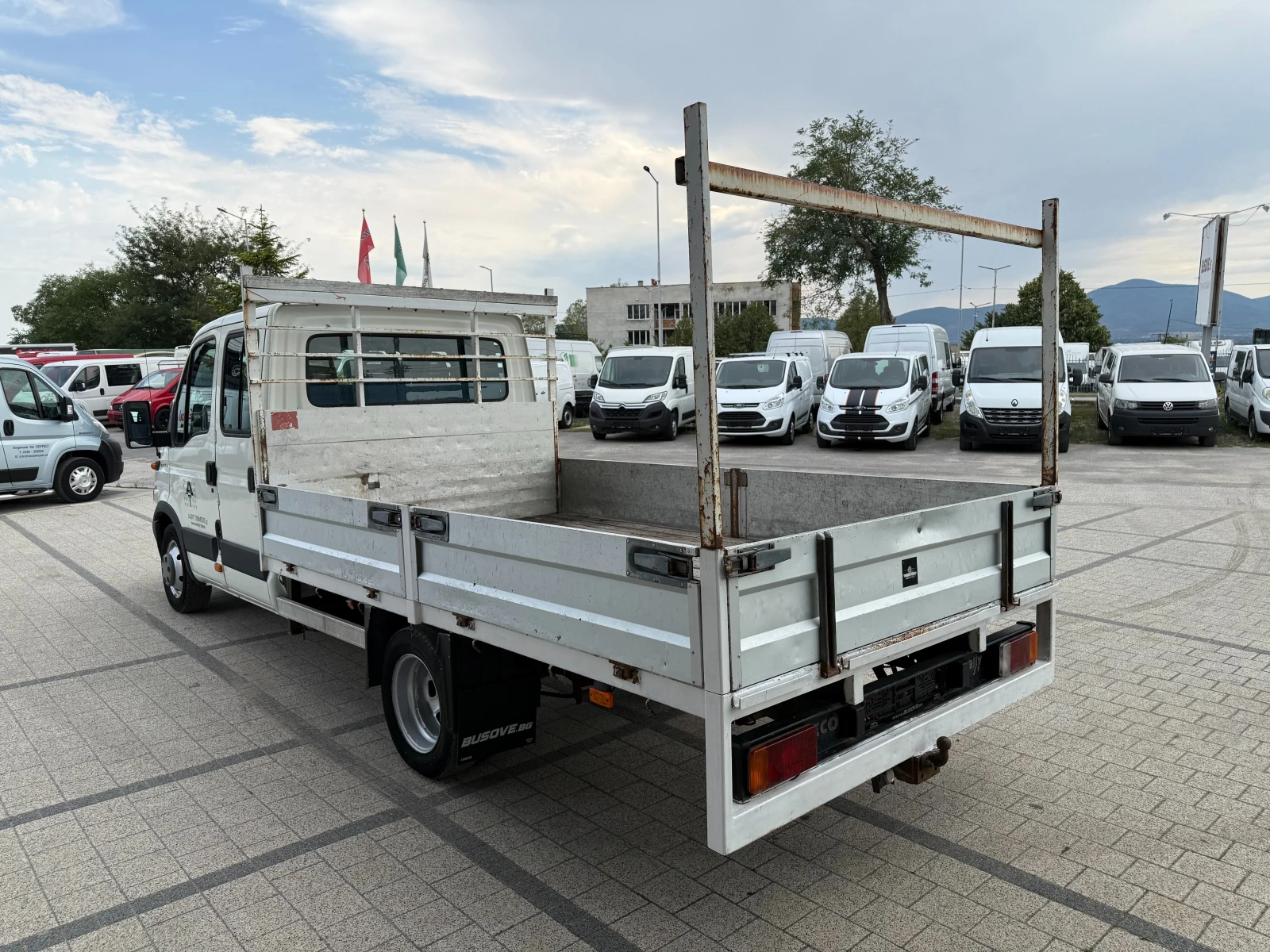 Iveco Daily 35C11 до 3.5т. 3.45м. 7-местен  - изображение 6