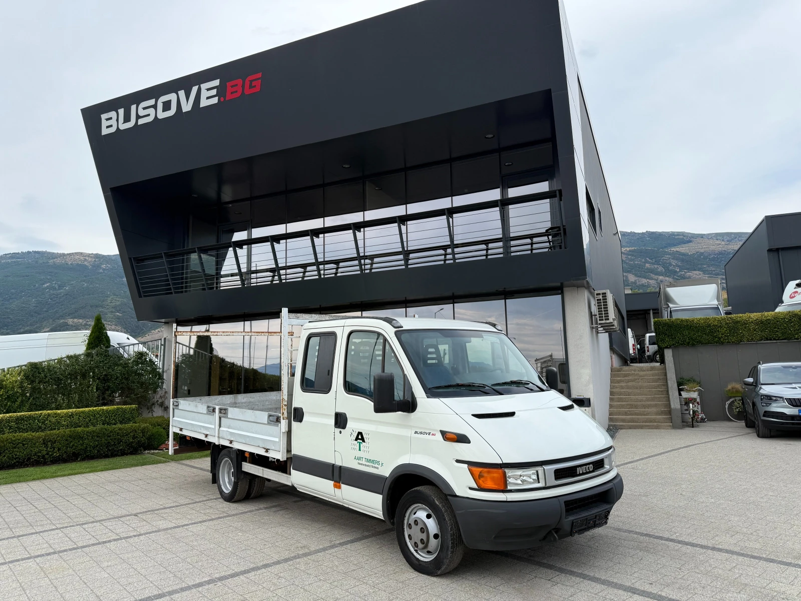 Iveco Daily 35C11  3.5. 3.45. 7-  | Mobile.bg   1