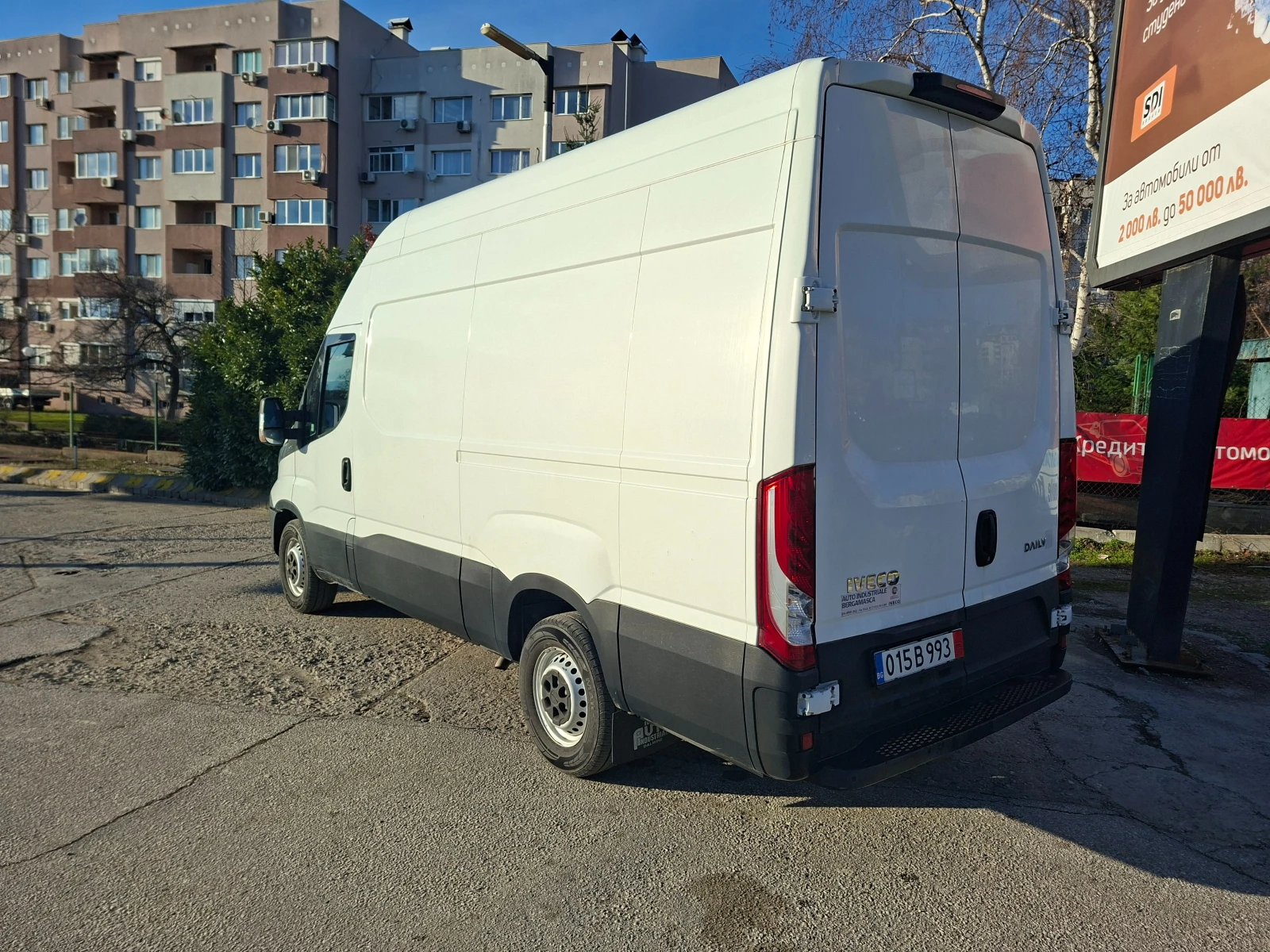 Iveco 35s15 2.3* 6-Speed.* 36м. х 335EUR.*  - изображение 3