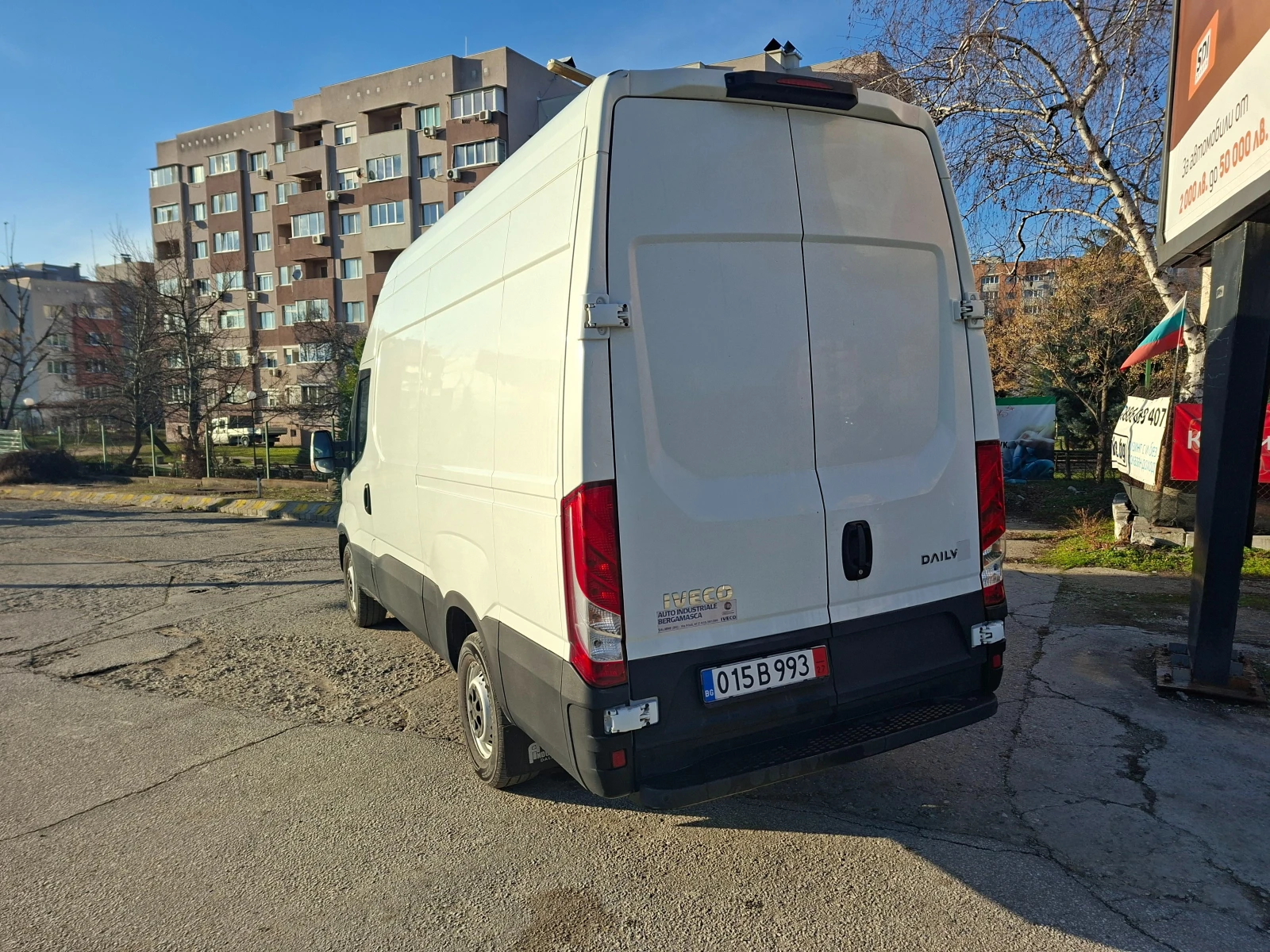 Iveco 35s15 2.3* 6-Speed.* 36м. х 335EUR.*  - изображение 4