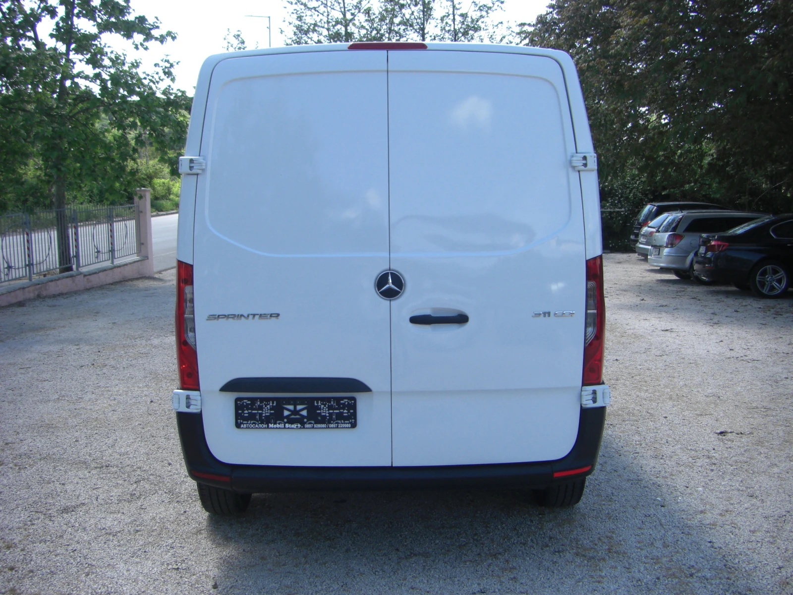 Mercedes-Benz Sprinter 311 cdi NAVI 6ck.CarPley 64000km EURO 6C, снимка 4 - Бусове и автобуси - 54561852