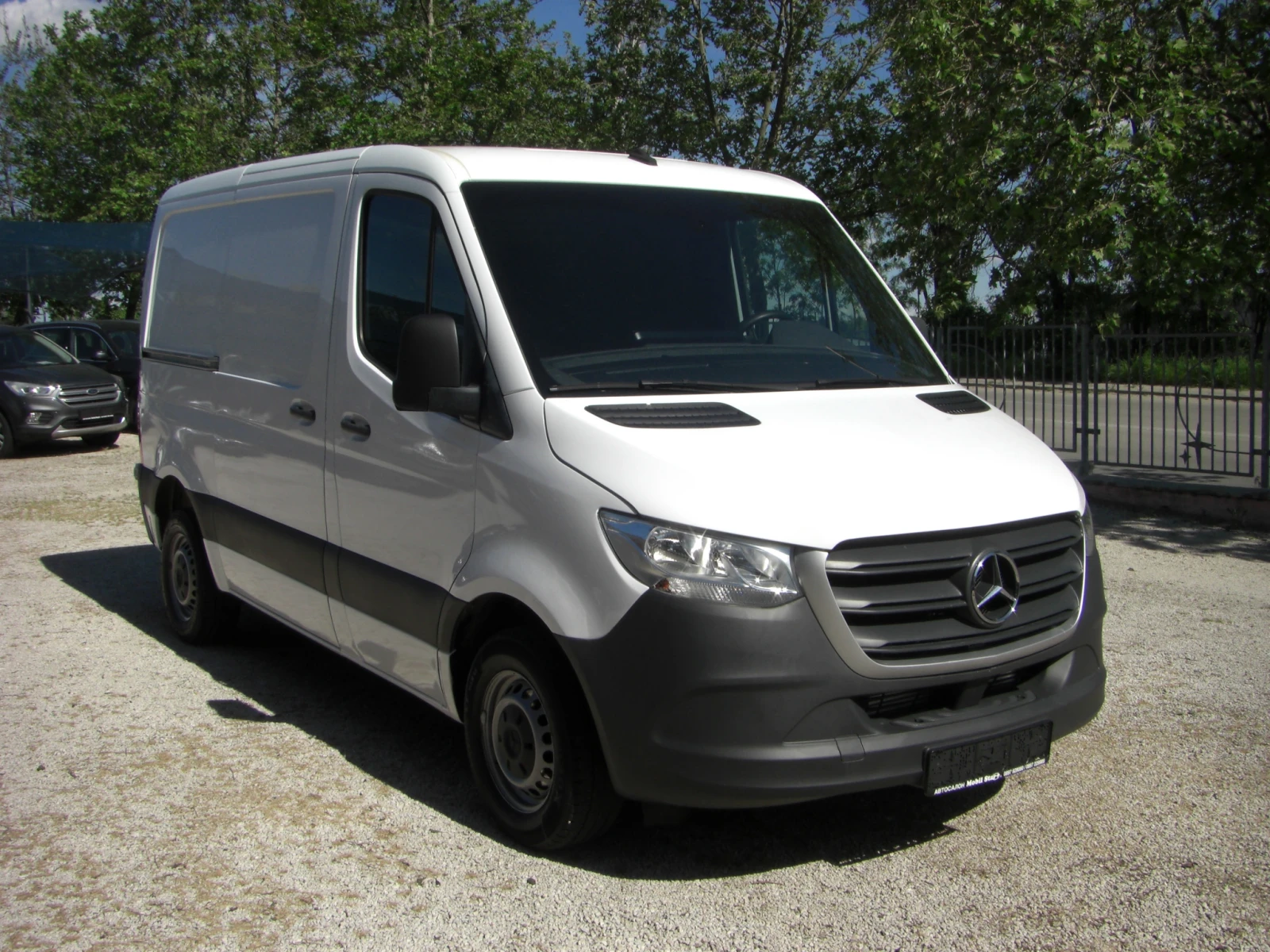 Mercedes-Benz Sprinter 311 cdi NAVI 6ck.CarPley 64000km EURO 6C, снимка 7 - Бусове и автобуси - 54561852