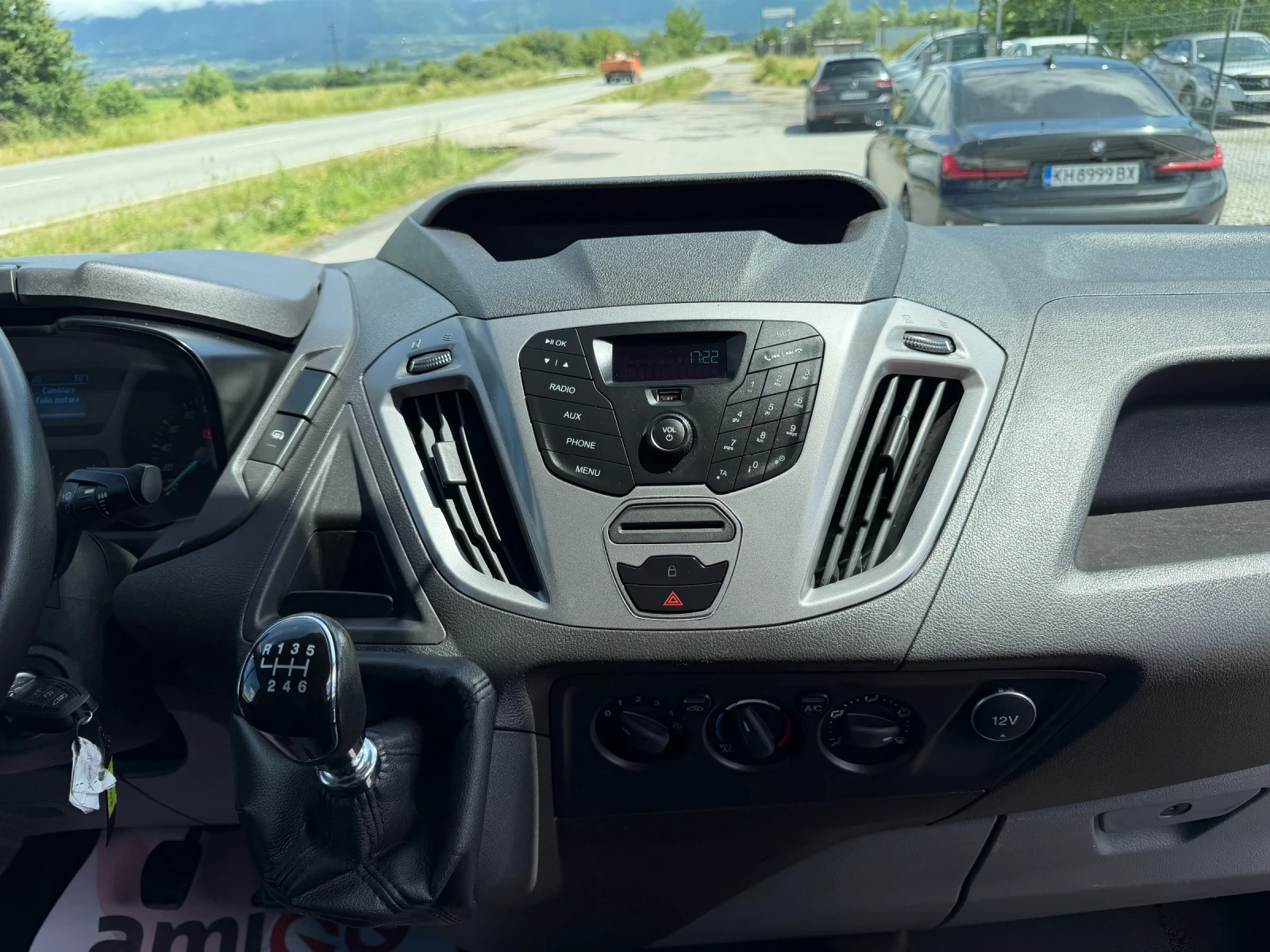 Ford Transit Custom L2. H2, снимка 11 - Бусове и автобуси - 54803092