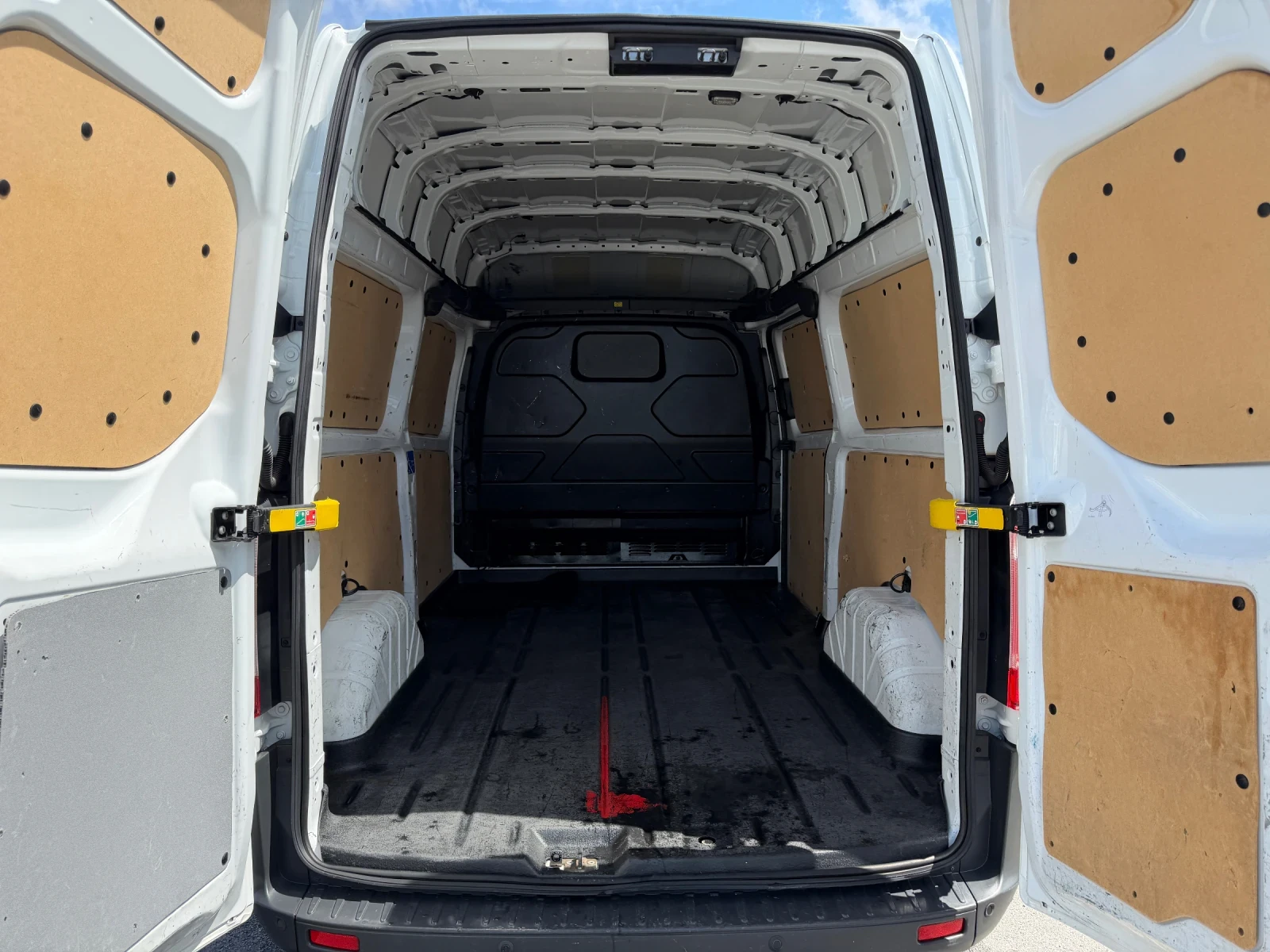 Ford Transit Custom L2. H2, снимка 9 - Бусове и автобуси - 54803092