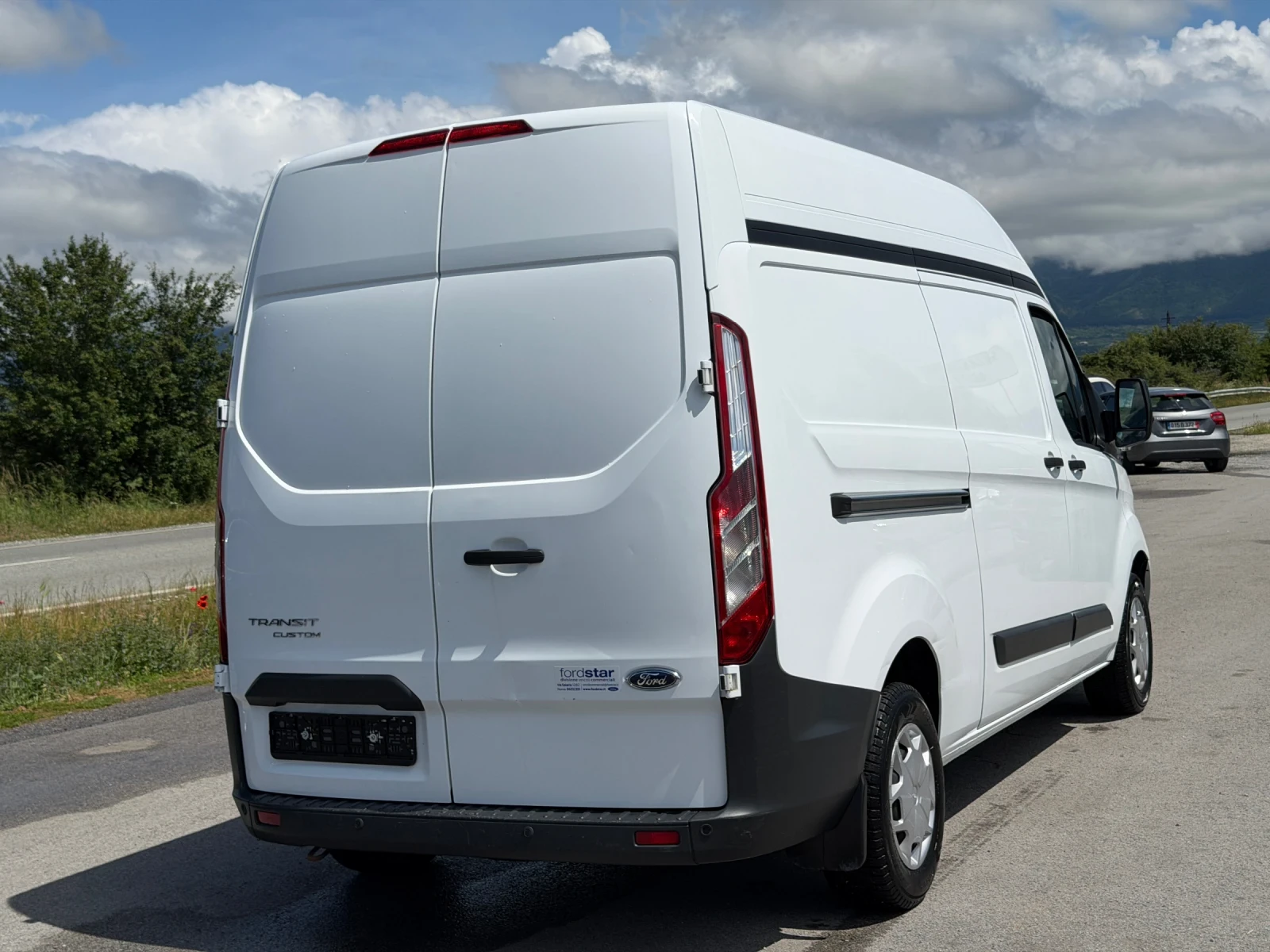 Ford Transit Custom L2. H2, снимка 5 - Бусове и автобуси - 54803092