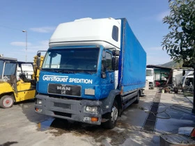 Man L LE 280 , снимка 4