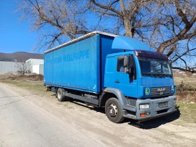 Man L LE 280 , снимка 9