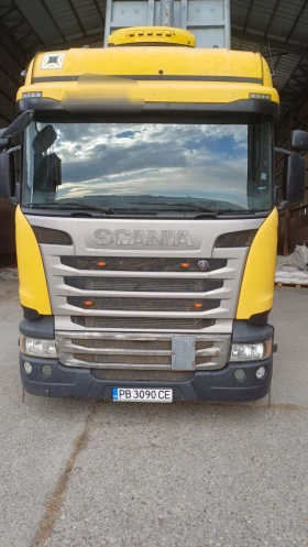 Scania R 440 440 pde EEV без ЕГР, снимка 5