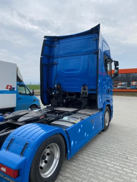 Scania S 500 | Mobile.bg    8