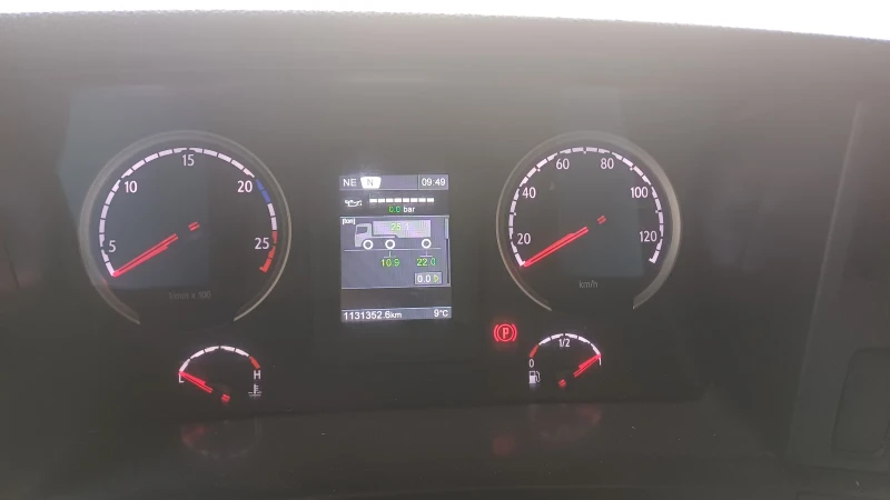 Scania R440 440 pde EEV STREAMLINE, снимка 9 - Камиони - 51900867